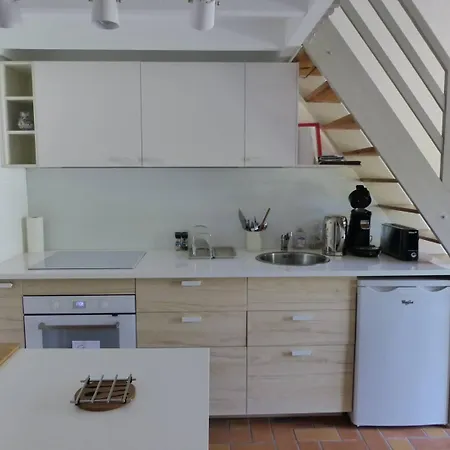 Les Rives De Patio Pour 4 Personnes