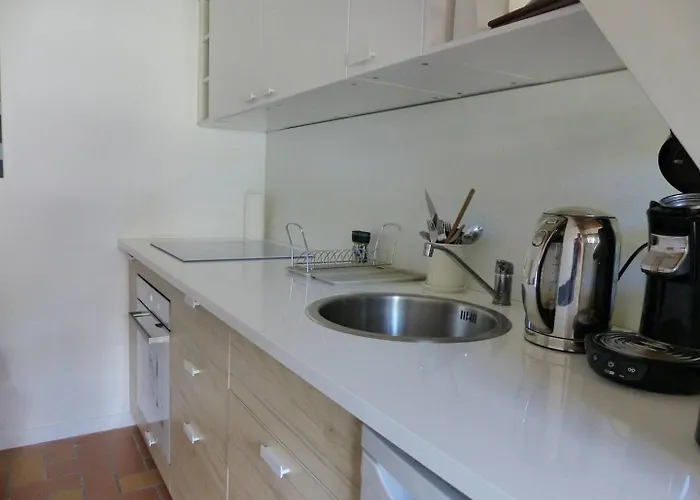 Villa Les Rives De Patio Pour 4 Personnes