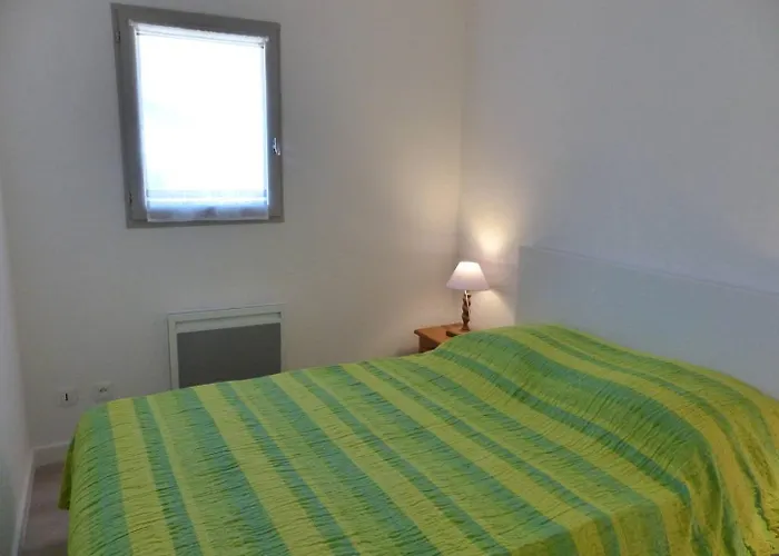 Les Rives De Patio Pour 4 Personnes *